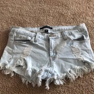 Flying monkey shorts